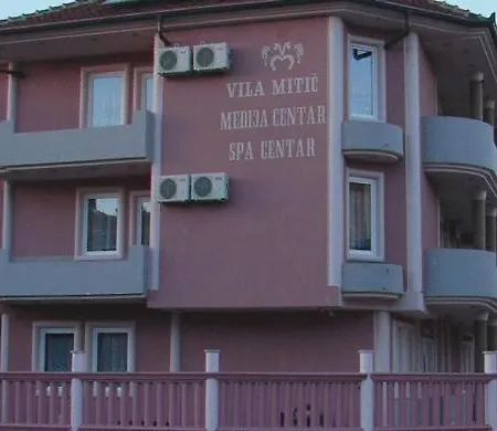 Mitic Luxx Centar 4*