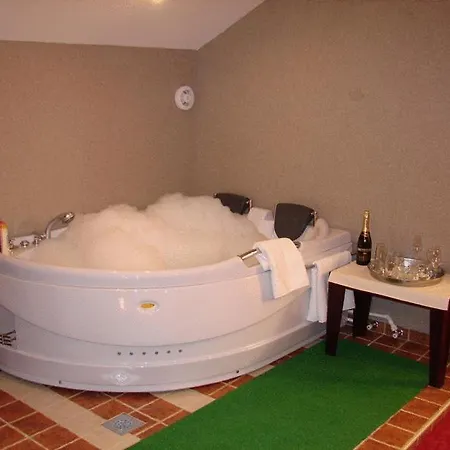 Mitic Luxx Centar Guest house 4*