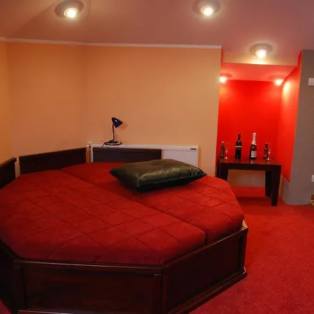 Mitic Luxx Centar Guest house Leskovac (Jablanica)