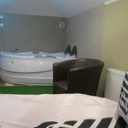 Mitic Luxx Centar Guest house Leskovac (Jablanica)