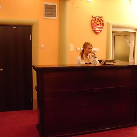 Guest house Mitic Luxx Centar Leskovac (Jablanica)