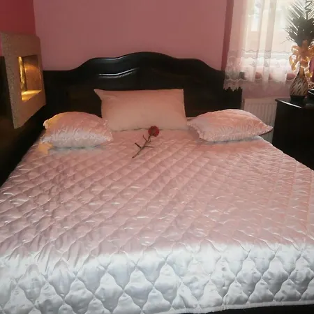 Mitic Luxx Centar 4* Leskovac (Jablanica)