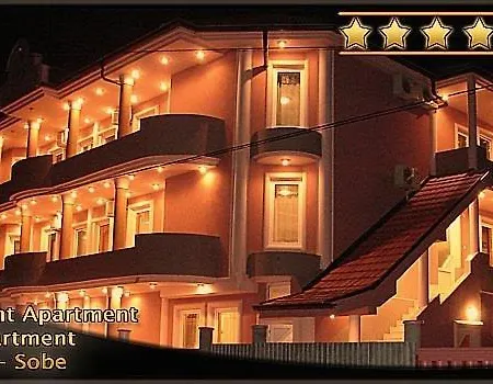 Mitic Luxx Centar 4*